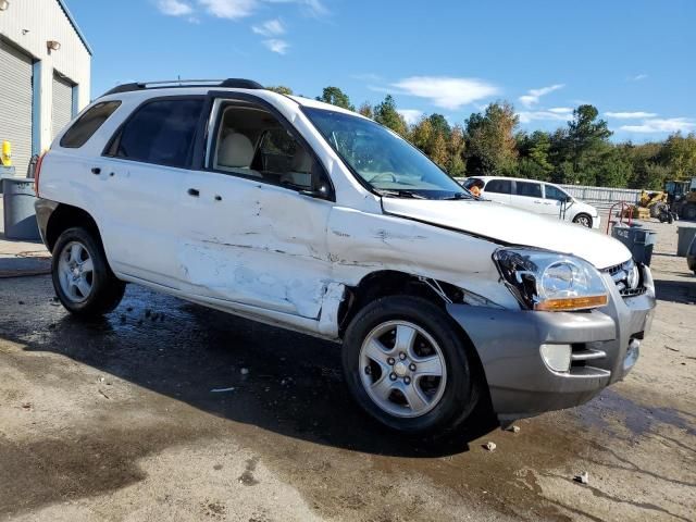 2008 KIA Sportage LX