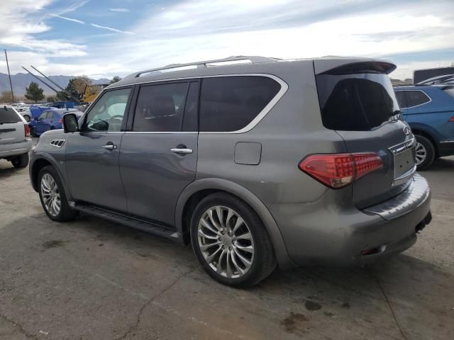 2015 Infiniti QX80