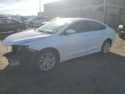 Carros salvage sin ofertas aún a la venta en subasta: 2016 Chrysler 200 Limited