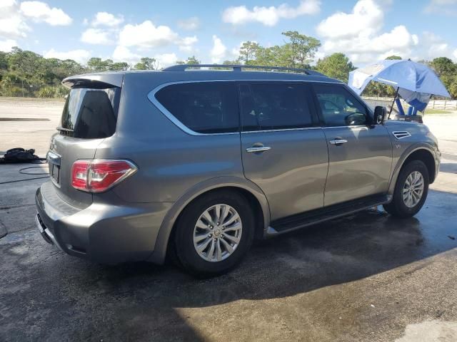 2018 Nissan Armada SV