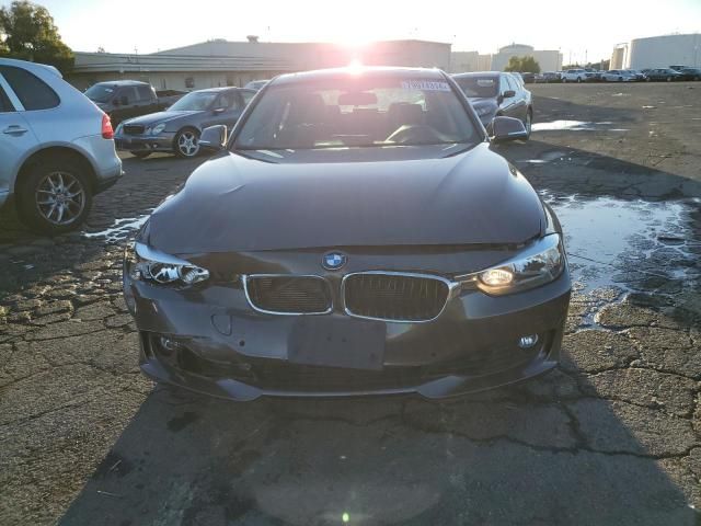 2015 BMW 328 I Sulev