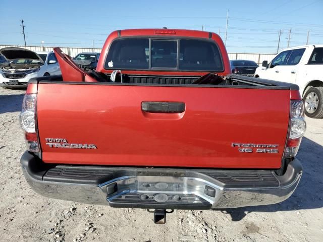 2011 Toyota Tacoma Double Cab Prerunner