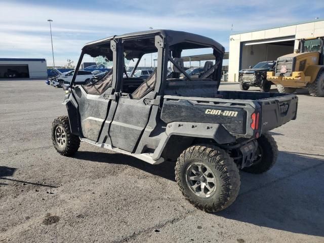 2019 Can-Am Defender Max Lone Star HD10