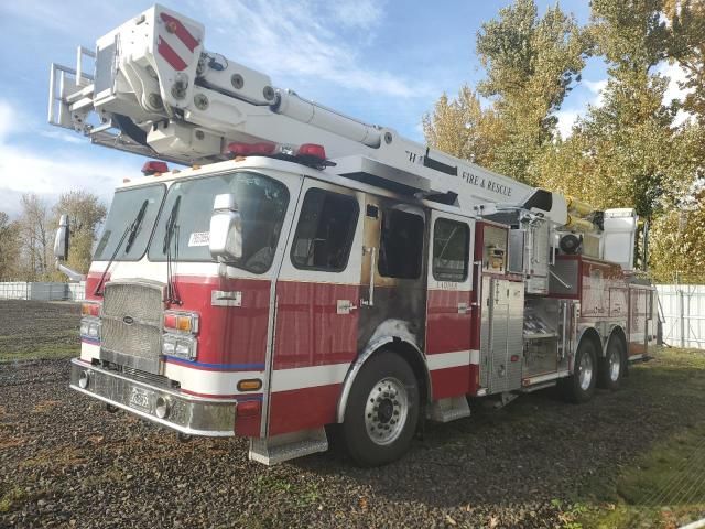 2007 Eone 2007 Emergency ONE Firetruck