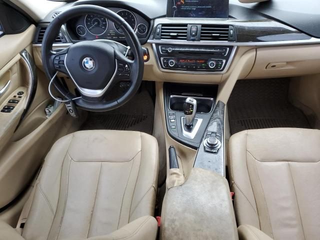 2012 BMW 328 I