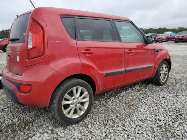 2012 KIA Soul +