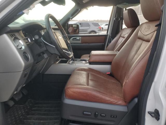 2010 Ford Expedition EL Eddie Bauer