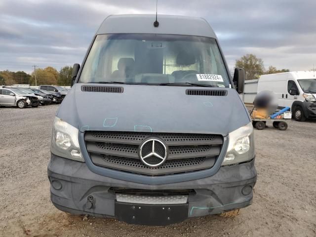 2018 Mercedes-Benz Sprinter 2500