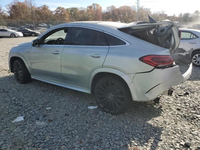 2021 Mercedes-Benz GLE Coupe AMG 53 4matic