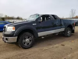 Ford f150 salvage cars for sale: 2007 Ford F150