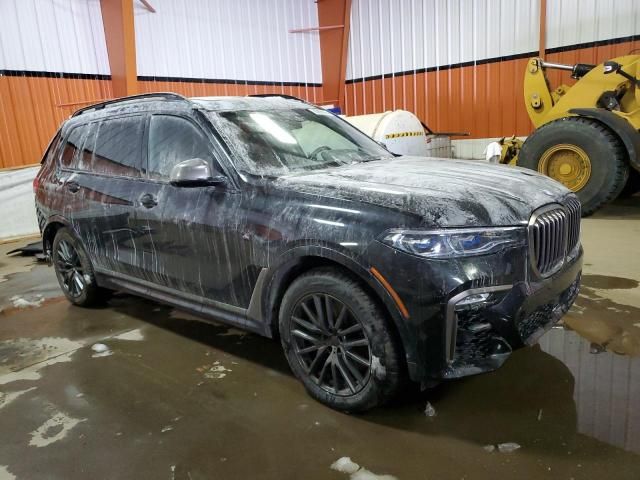 2020 BMW X7 M50I