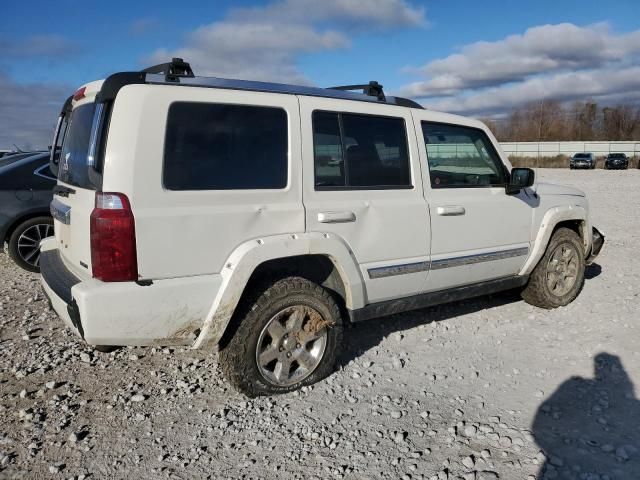 2008 Jeep Commander Limited