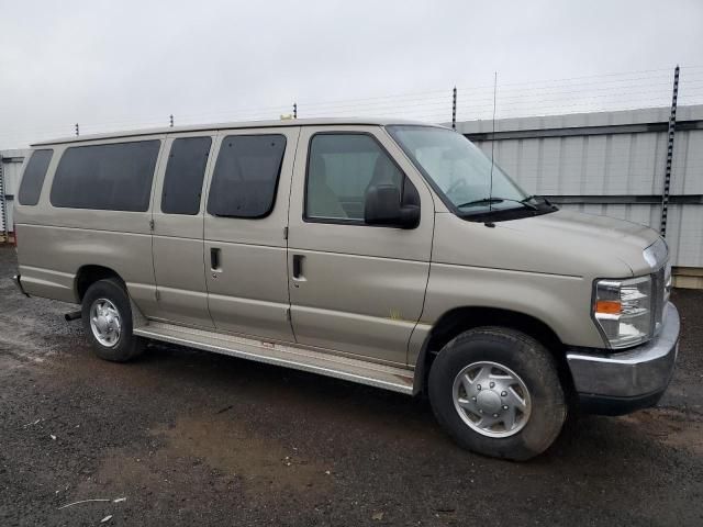 2013 Ford Econoline E350 Super Duty Wagon