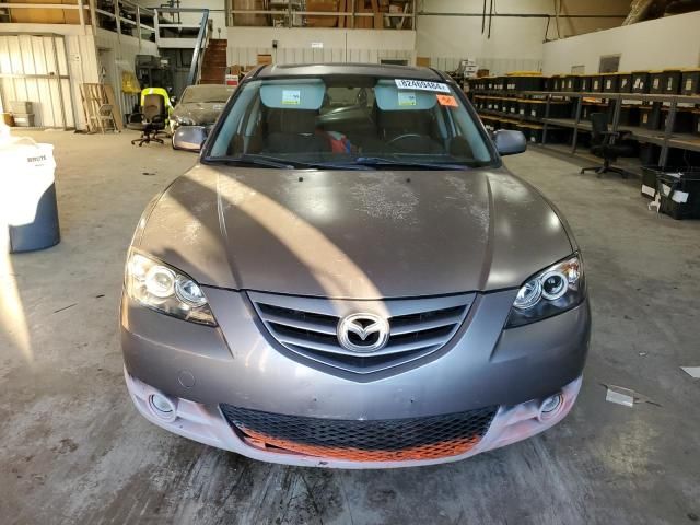 2004 Mazda 3 S