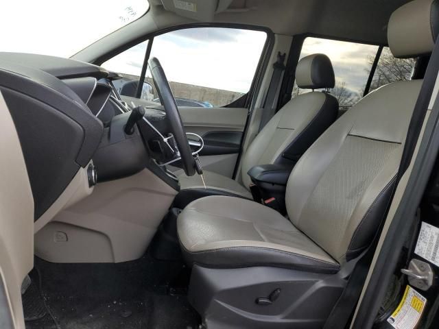 2014 Ford Transit Connect Titanium