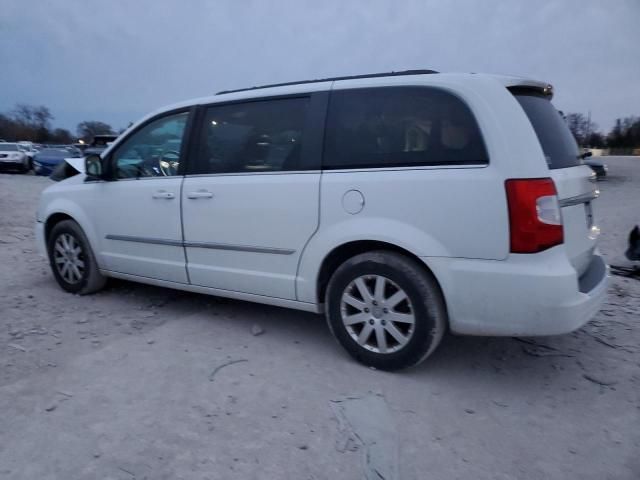 2015 Chrysler Town & Country Touring