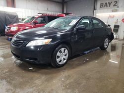 Salvage cars for sale at Elgin, IL auction: 2009 Toyota Camry Base