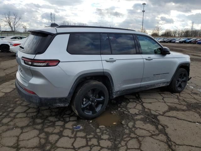 2024 Jeep Grand Cherokee L Laredo