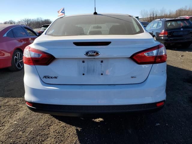 2013 Ford Focus SE