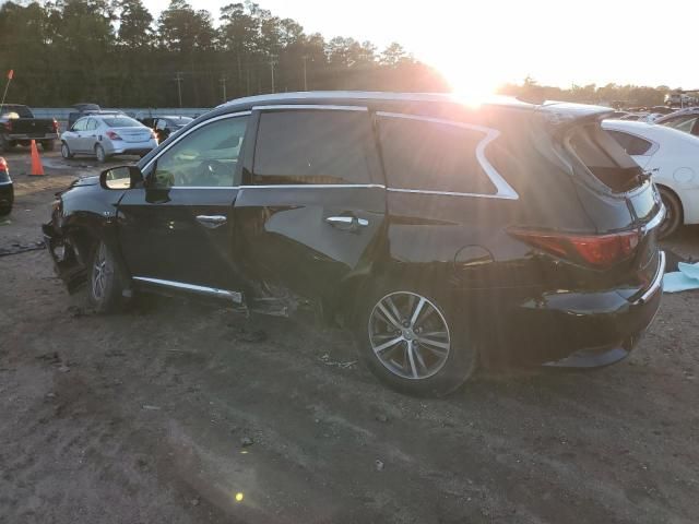 2017 Infiniti QX60