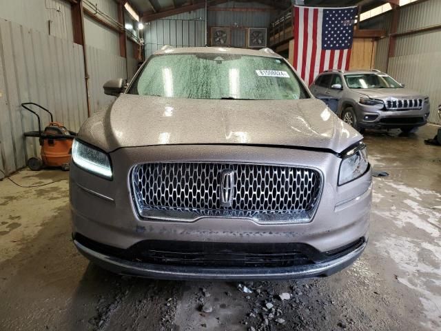 2021 Lincoln Nautilus