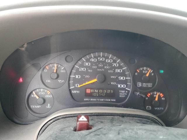 2000 Chevrolet Astro