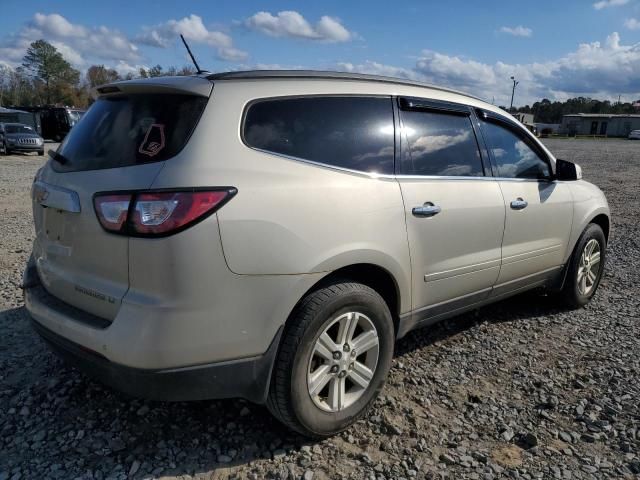 2014 Chevrolet Traverse LT