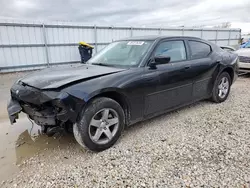 Dodge salvage cars for sale: 2010 Dodge Charger SXT