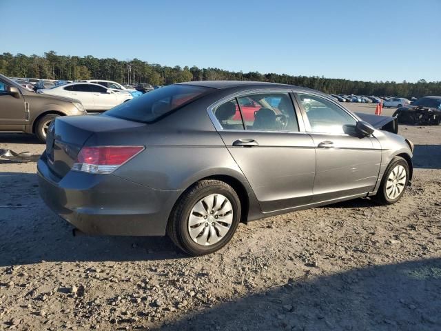 2010 Honda Accord LX