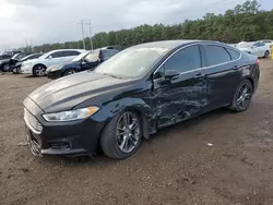 Ford salvage cars for sale: 2013 Ford Fusion Titanium