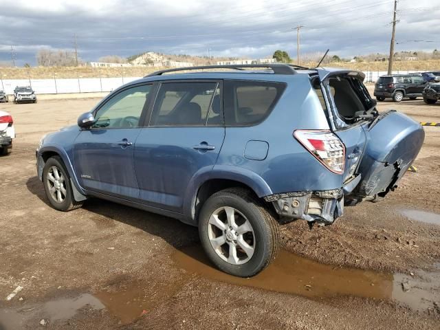 2011 Toyota Rav4 Limited