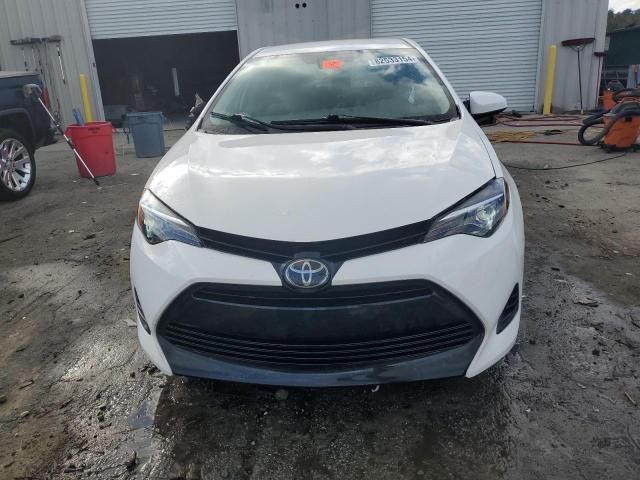 2019 Toyota Corolla L