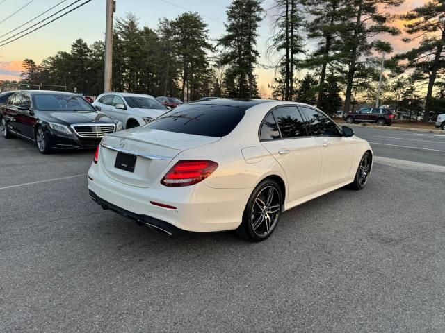 2019 Mercedes-Benz E 300