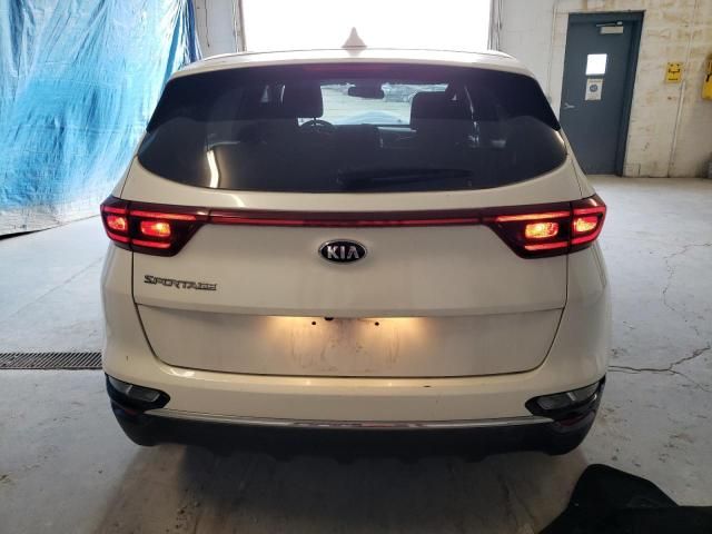 2021 KIA Sportage LX