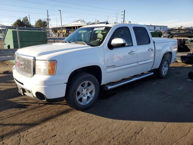 2008 GMC New Sierra K1500 Denali