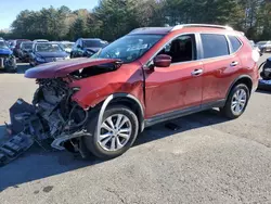 Nissan salvage cars for sale: 2014 Nissan Rogue S