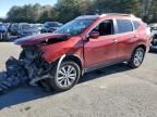 2014 Nissan Rogue S