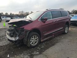 Vehiculos salvage en venta de Copart Florence, MS: 2020 Chrysler Pacifica Touring L