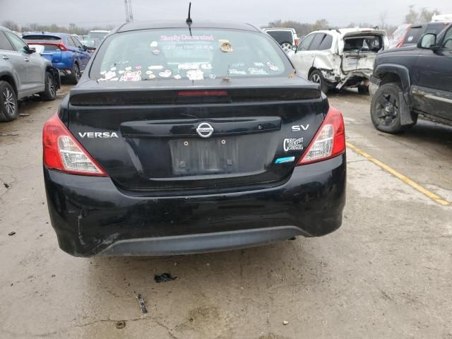 2015 Nissan Versa S