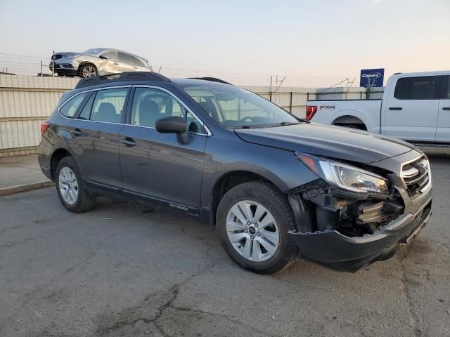 2018 Subaru Outback 2.5I