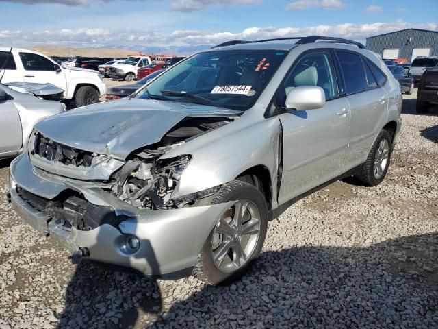 2006 Lexus RX 400