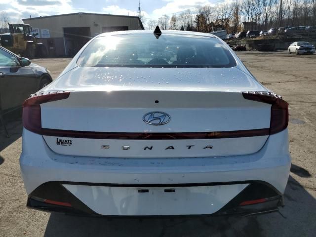 2021 Hyundai Sonata SEL