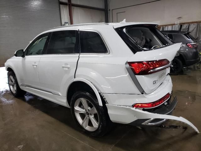 2024 Audi Q7 Premium Plus