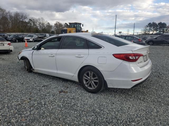 2016 Hyundai Sonata ECO