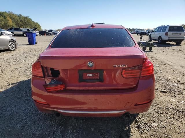 2012 BMW 335 I