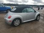 2003 Volkswagen New Beetle GLS