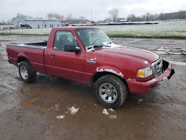 2009 Ford Ranger