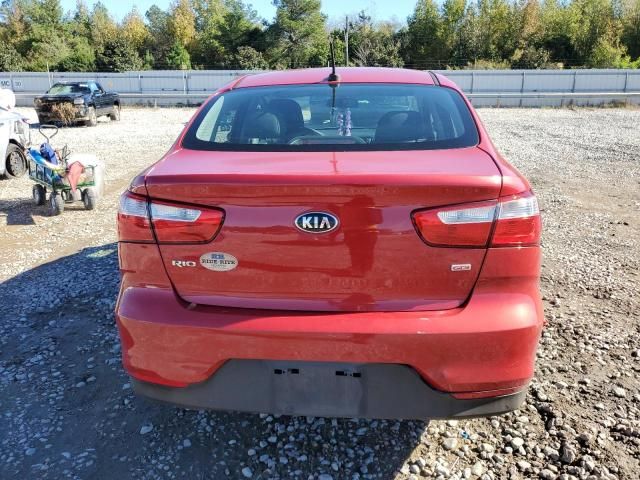 2017 KIA Rio LX