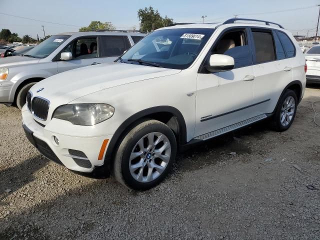 2012 BMW X5 XDRIVE35I