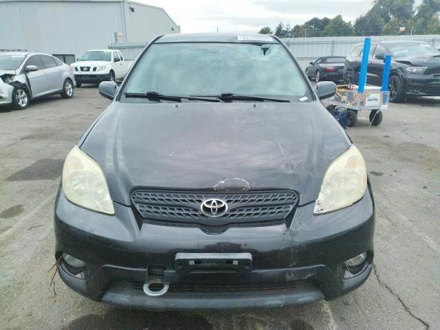 2006 Toyota Corolla Matrix XR